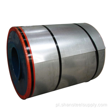 Hot Selling SGH400, SGH440 Hot-Galvanized Steel cewki